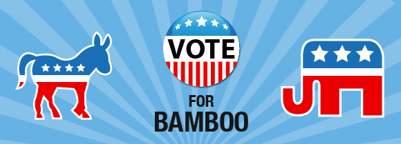 Vote for Bamboo